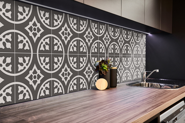 Panneau mural Motif oriental
