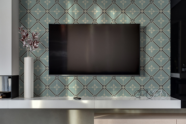 Panneau décoratif Ornement royal