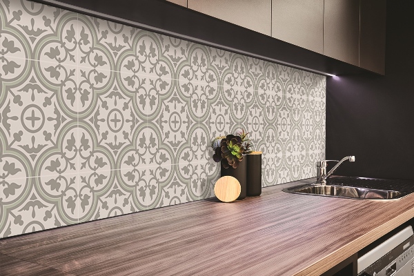 Panneau mural Motifs floraux
