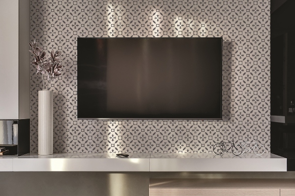 Panneau décoratif Modèle du Moyen-Orient