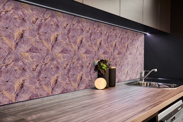 Panneau décoratif Texture en marbre