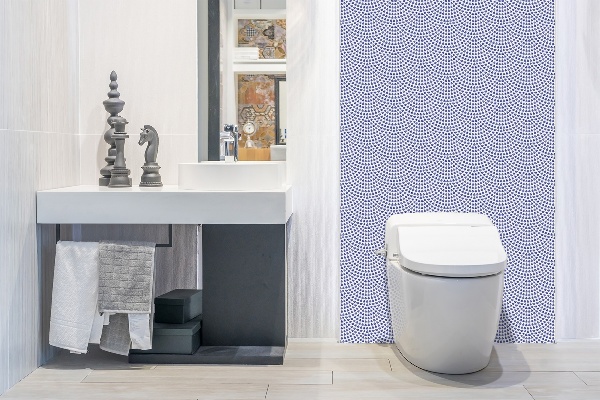 Panneau décoratif intérieur Gouttes d'eau