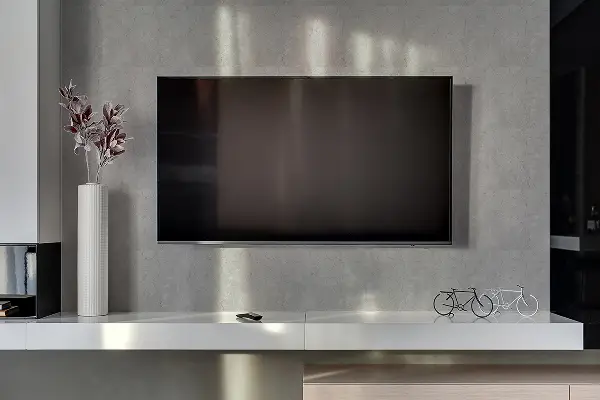 Panneau décoratif Béton décoratif craquelé