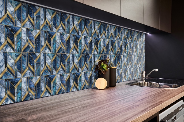 Panneau mural Abstraction moderne