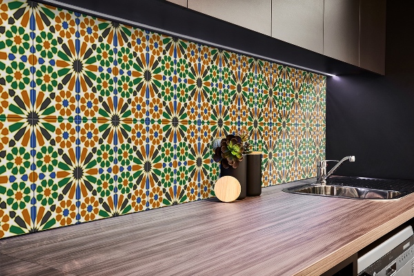 Panneau décoratif intérieur Modèle cubain