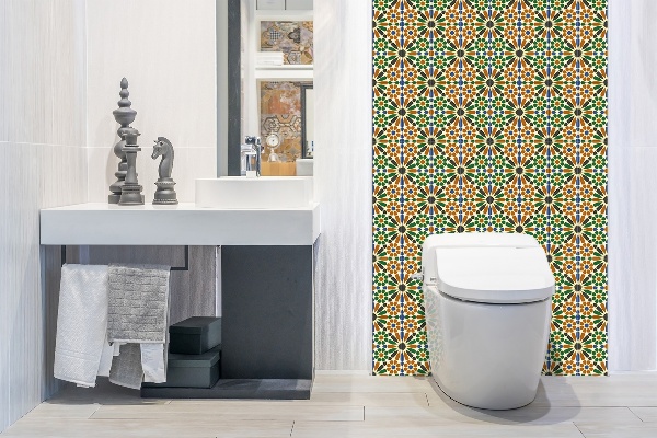 Panneau décoratif intérieur Modèle cubain