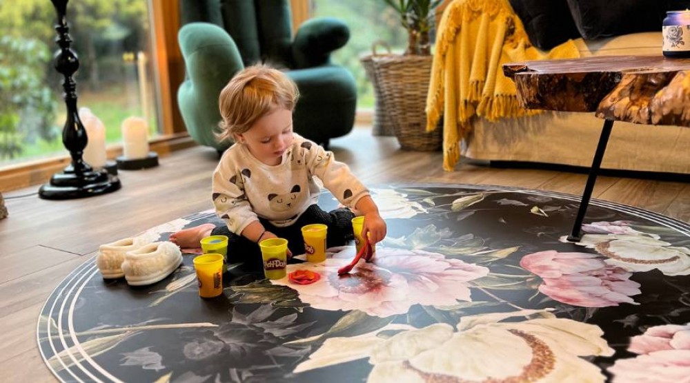 Comment choisir la couleur du tapis