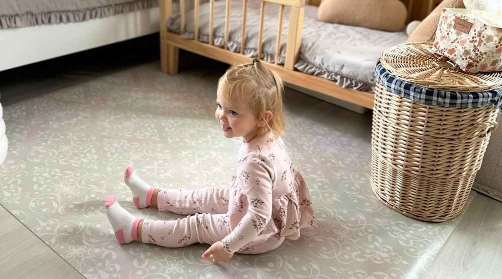 tapis pour bébé