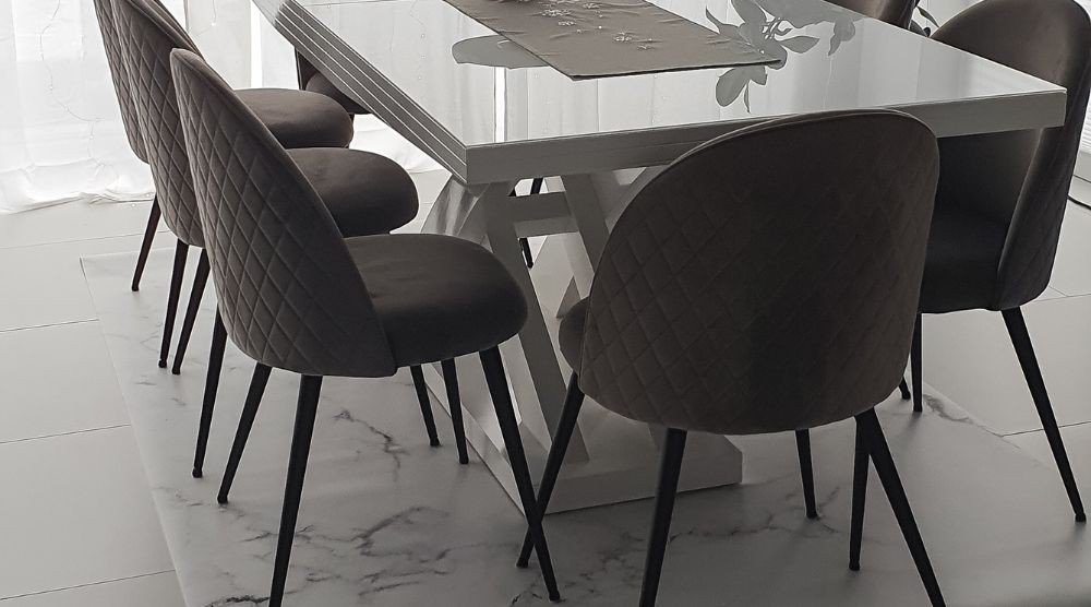 que faire pour le sol de la cuisine ?