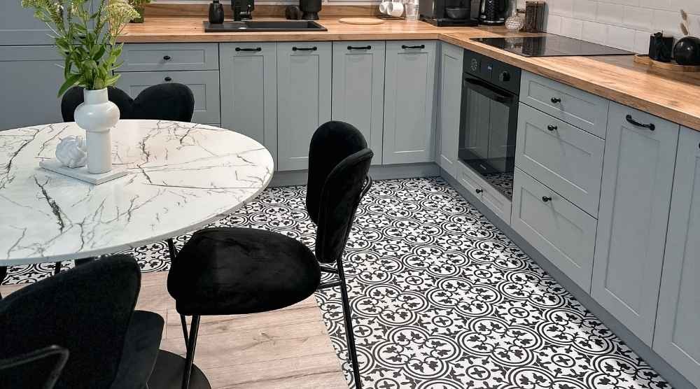 comment recouvrir de vieux carrelages