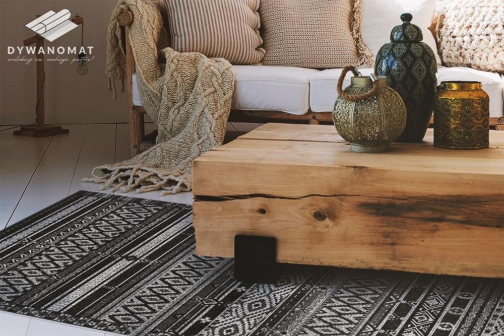 Tapis universels en vinyle