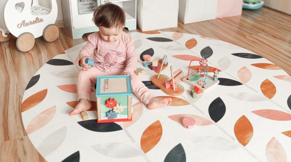 Tapis à la mode 2023 – des tendances qui donneront plus de caractère à vos sols