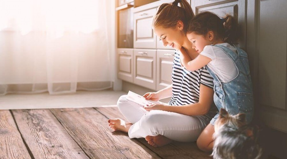 tapis pour la cuisine