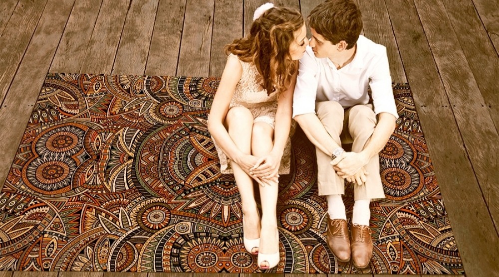 Tapis en vinyle pour la terrasse : quelle sera la mode cette saison ?