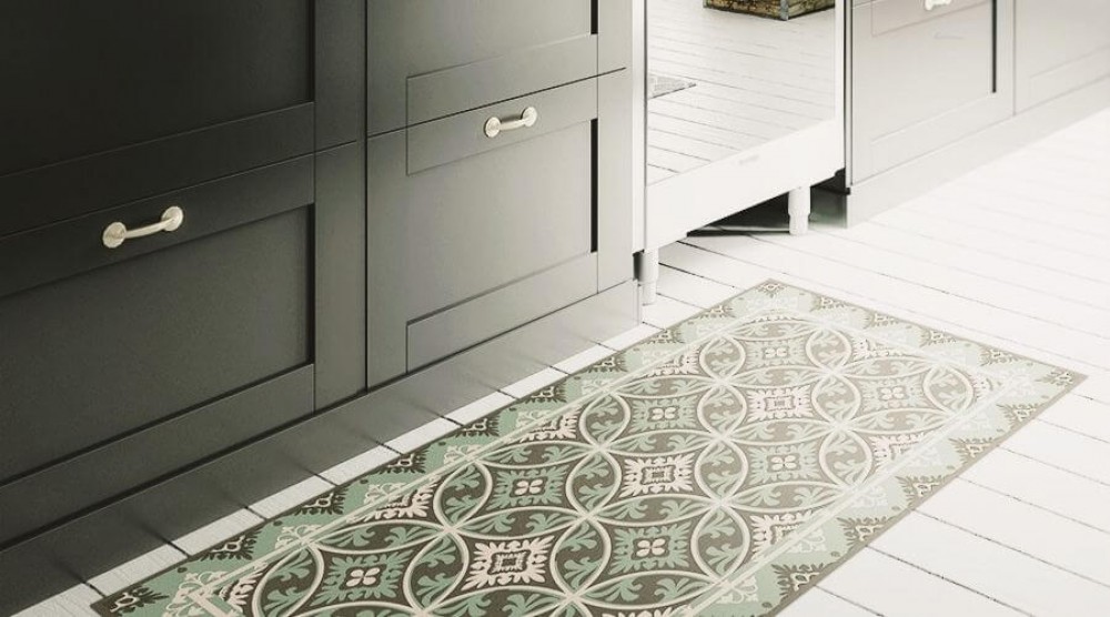 passage vers la cuisine