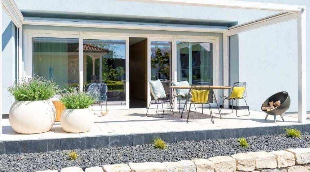 comment concevoir une terrasse