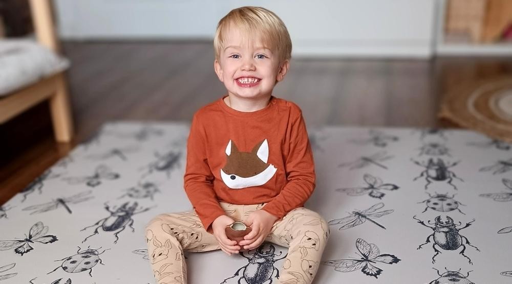 tapis pour bébé