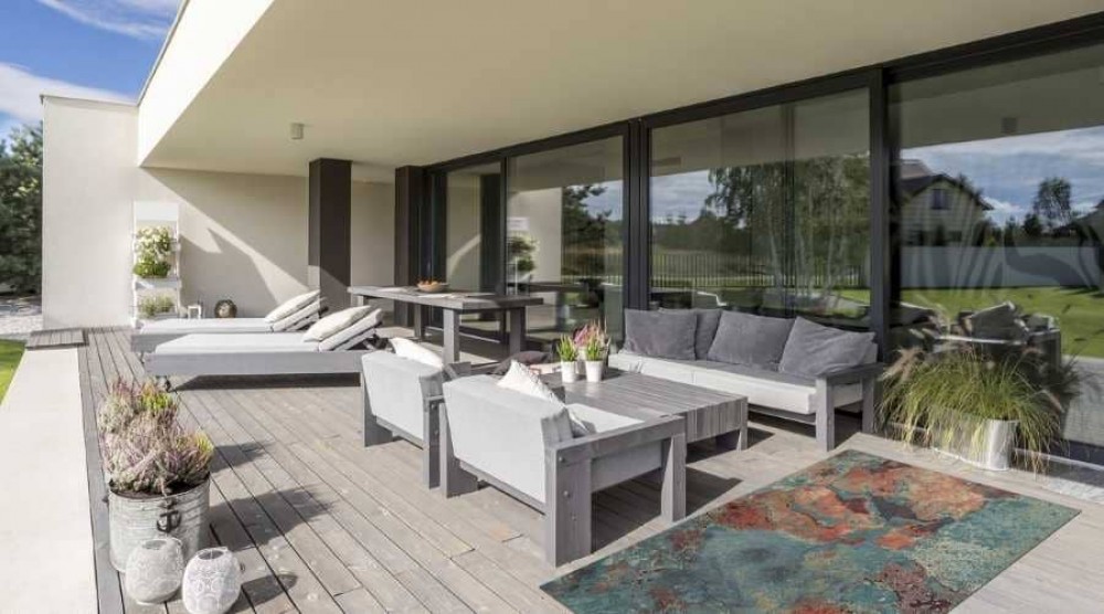 comment aménager une terrasse