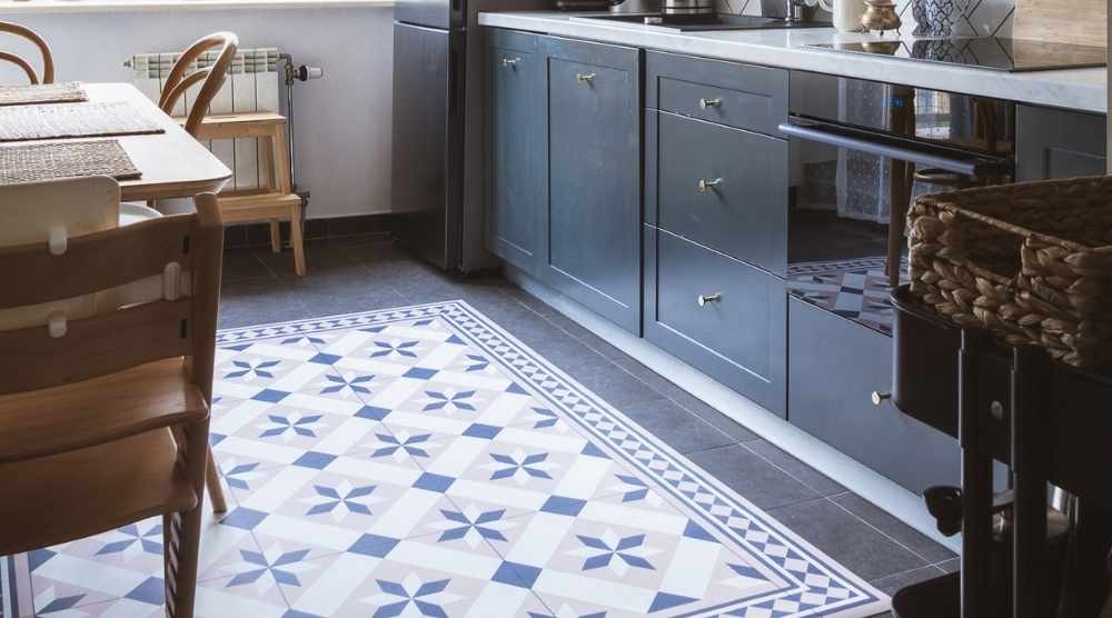 comment recouvrir de vieux carrelages