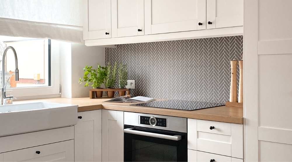 Rénovation rapide de la cuisine - comment procéder à une transformation sans perdre de temps ni d