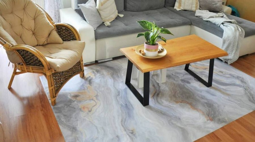 Comment choisir une couleur de tapis – des motifs neutres et douillets aux accents colorés