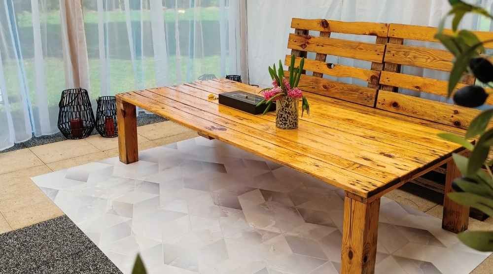 tapis de terrasse