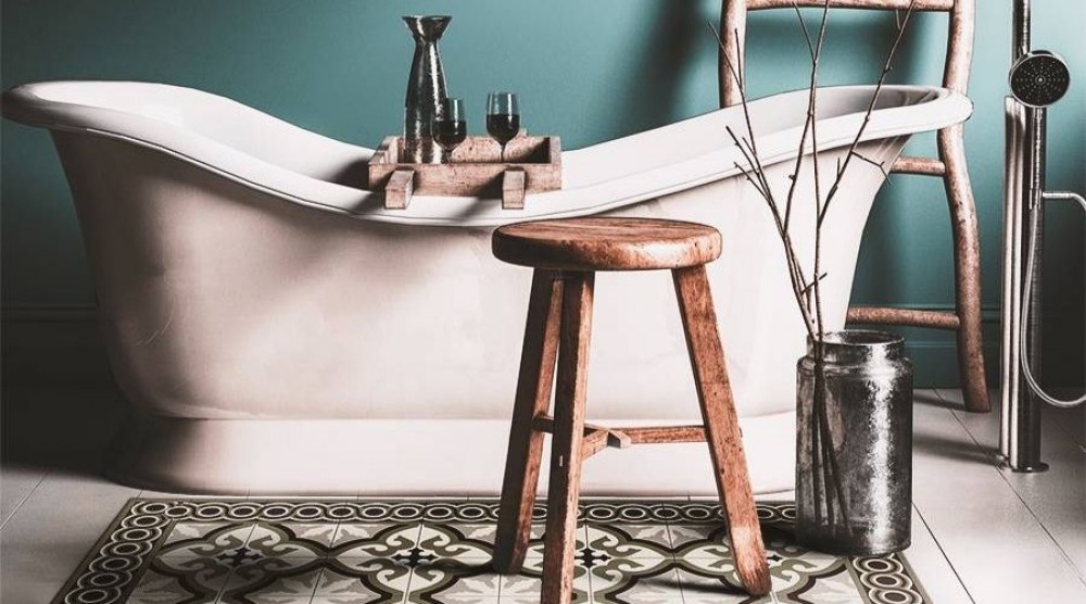 Les tapis et tapis de salle de bain les plus à la mode