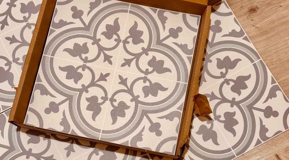 Comment recouvrir les vieilles tuiles ?