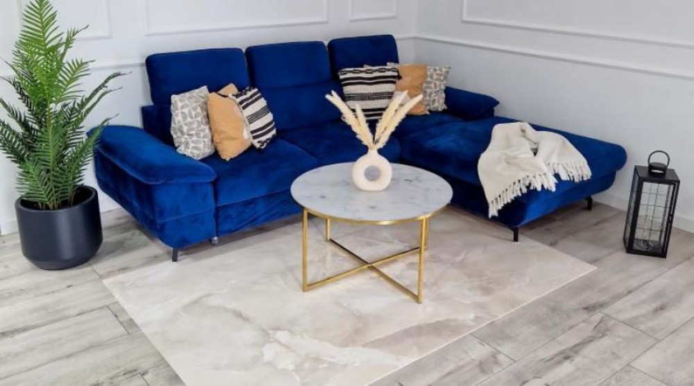 Comment choisir la couleur du tapis