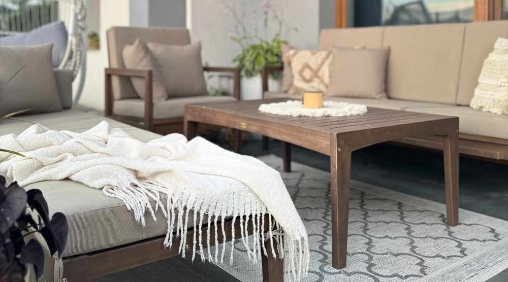 tapis de terrasse