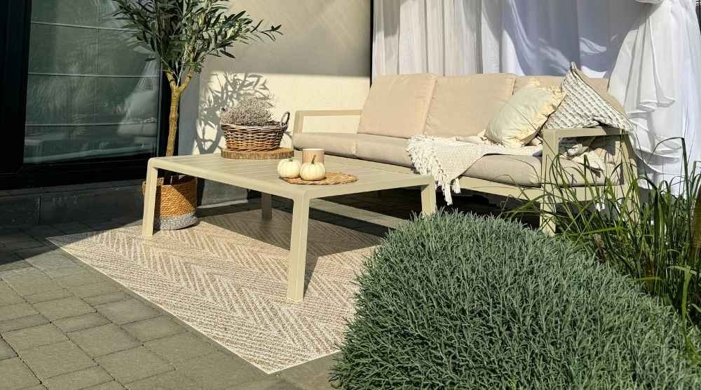 tapis de terrasse